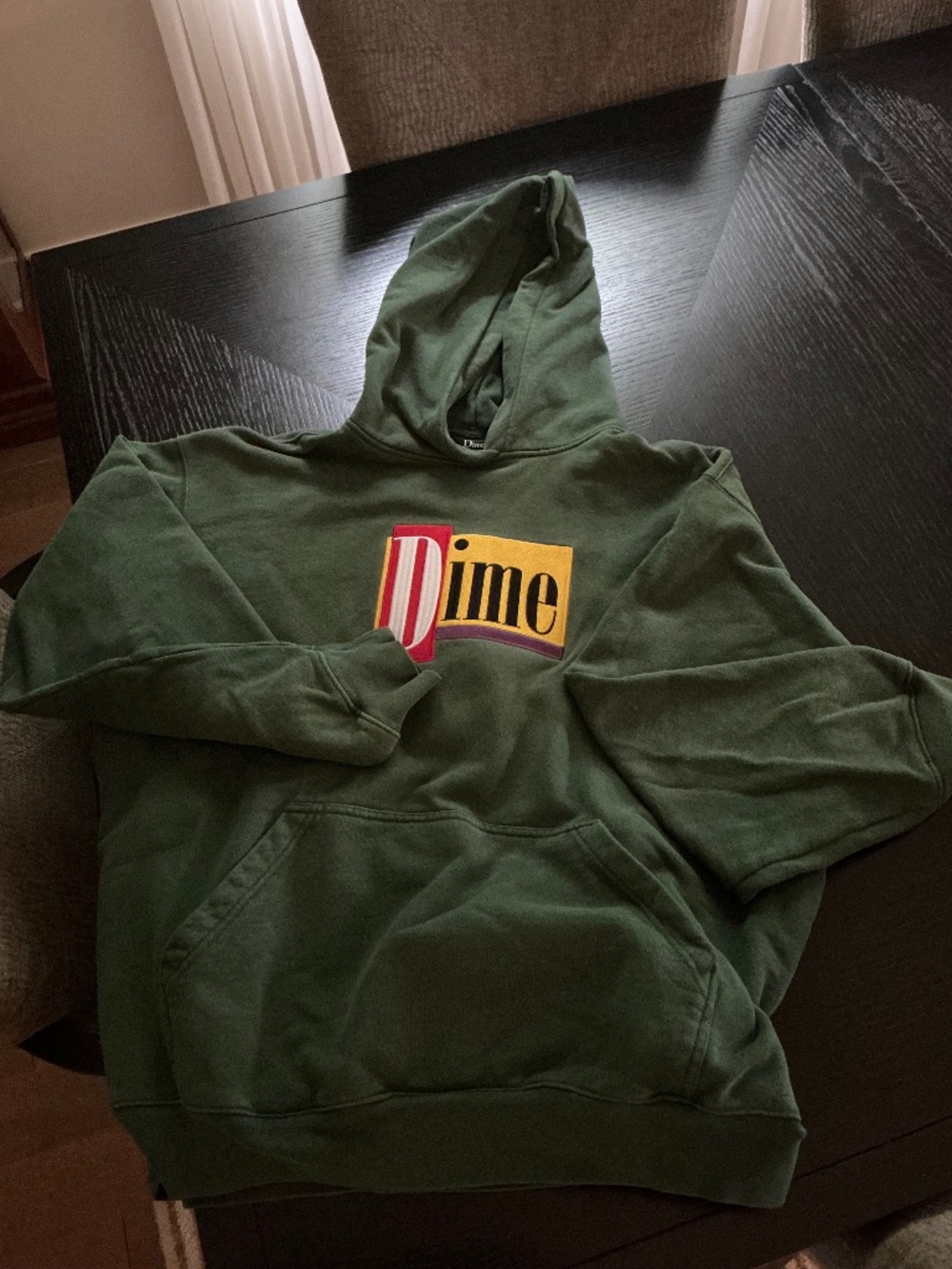 Men’s Dime Hoodie Large